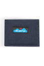 Kavu Yukon Wallet - Dark Navy Dark Navy