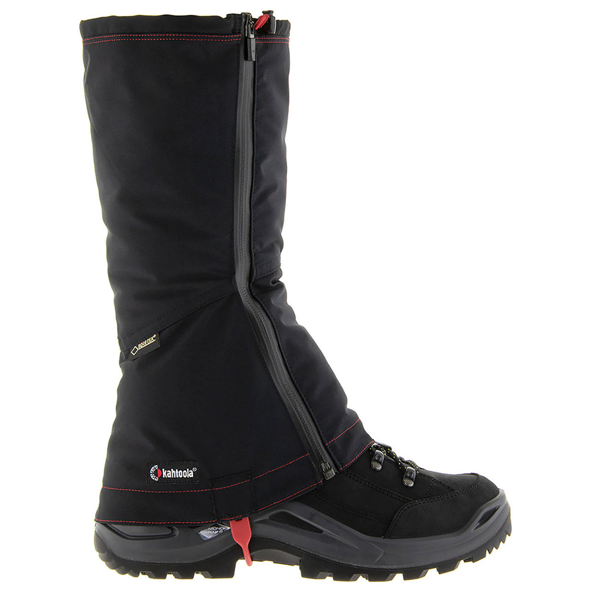 Kahtoola Levagaiter Tall Gtx Black Black