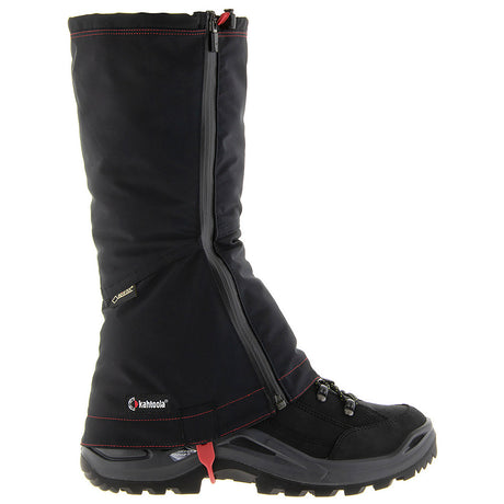 Kahtoola Levagaiter Tall Gtx Black Black