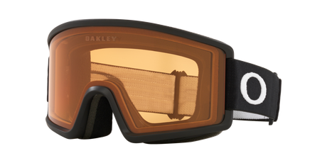 Oakley Target Line Snow Goggles Black_persimmon