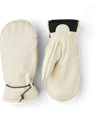 Hestra Gloves Wakayama Mitt Almondwht/almondwht