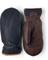 Hestra Gloves Wakayama Mitt Navy/brown