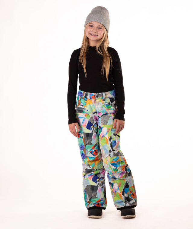 Boulder Gear Yth Girls Ravish Pant Glimmer