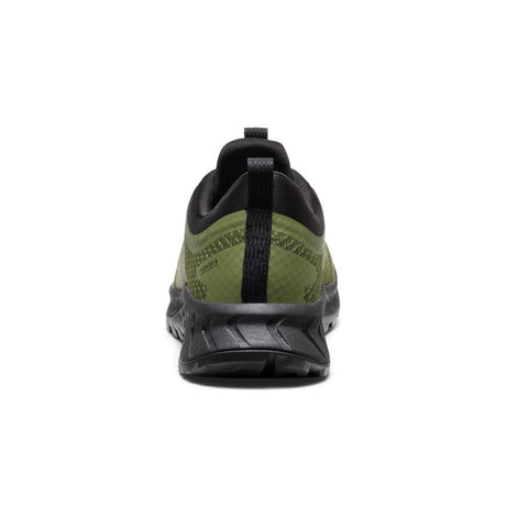 Keen Footwear Versacore Waterproof Mens Shoe Bronze green/black
