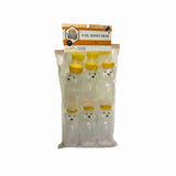 Harvest Lane Honey 8oz. Honey Bears Squeeze Bottles - 6 pk