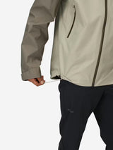 Marmot Mens Minimalist Pertex Jacket Claystone/shale grey