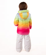 Boulder Gear Ps Girls Penny Jacket Sunset ombre