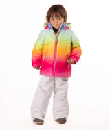 Boulder Gear Ps Girls Penny Jacket Sunset ombre
