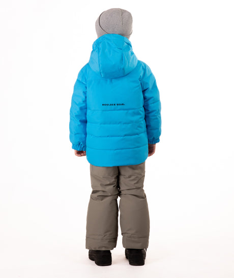 Boulder Gear Ps Boys Dansby Jacket Spring break