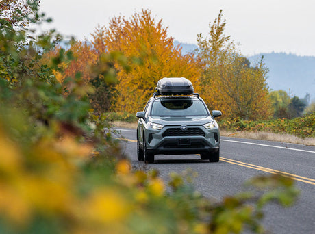 Yakima SkyBox NX 18 Cargo Box