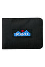 Kavu Watershed Wallet Jet black
