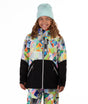 Boulder Gear Yth Girls Frankie Jacket Glimmer