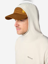 Marmot Mens Airexchange Upf 50 Hoody Birch bark