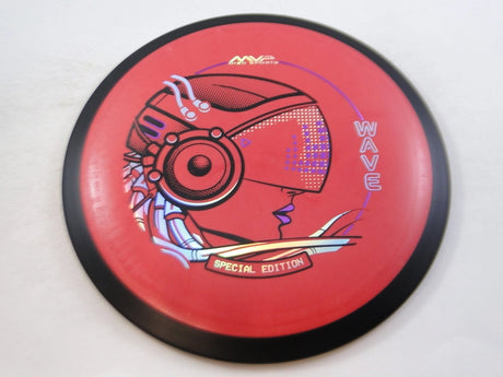 Mvp Disc Sports Mvp Fission Wave Distance Disc Asst