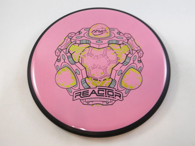 Mvp Disc Sports Mvp Neutron Reactor Mid-range Disc Asst