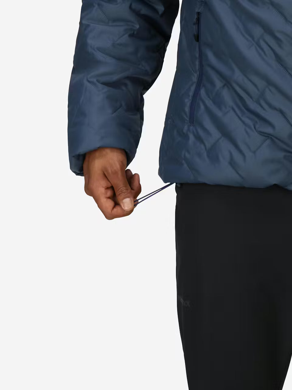 Marmot Mens Monoquilt Jacket Thunderhead