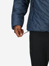 Marmot Mens Monoquilt Jacket Thunderhead