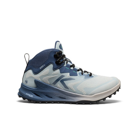 Keen Footwear Zionic Nxt Mid Waterproof Womens Balad blu/winter grn