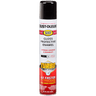 Rustoleum Stops Rust Gloss Protective Enamel with Turbo Spray System - Black Black / Gloss