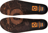 Oboz Unisex Thermal Trail Insole - Orange Orange