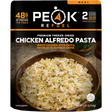 Peak Refuel Chicken Alfredo Freeze Dried Meal Chicken alfredo