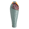 Big Agnes Anthracite 20 Sleeping Bag, Alpenglow/long/left Zip Zirkel alpenglow