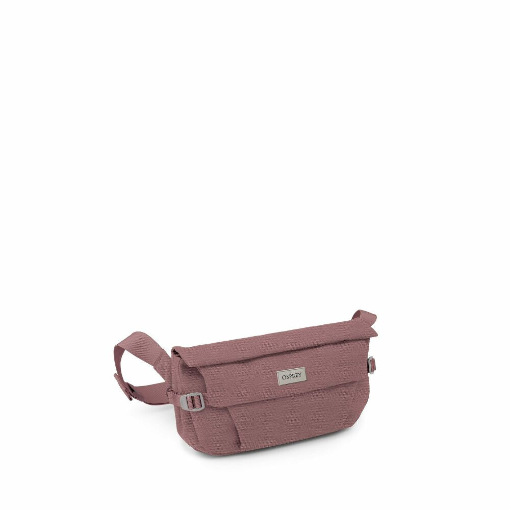 Osprey Packs Arcane Hip Bag, Purple Garnet Purple garnet