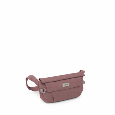 Osprey Packs Arcane Hip Bag, Purple Garnet Purple garnet
