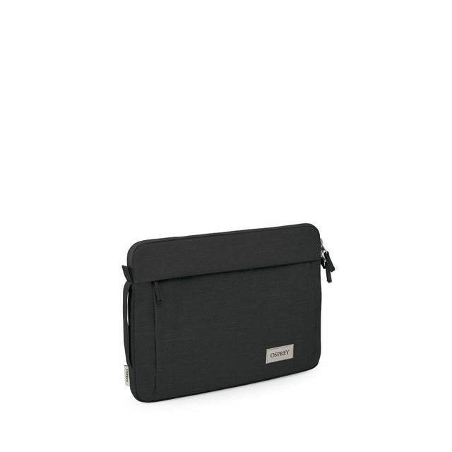 Osprey Packs Arcane Laptop Sleeve, Black Black