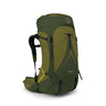 Osprey Packs Atmos Ag Lt 65 Scenic Valley Lightweight Backpack, Green Peppercorn Grn pprcrn