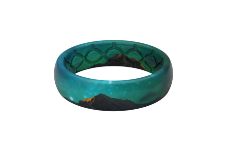 Groove Life Groove Ring Aspire - Aurora Thin Aurora