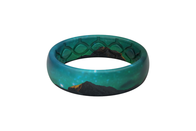 Groove Life Groove Ring Aspire - Aurora Thin Aurora