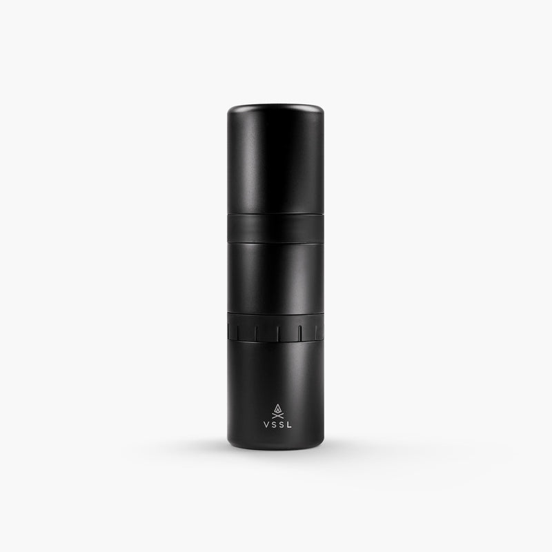 Vssl Nest Pour-over Kit Black Black