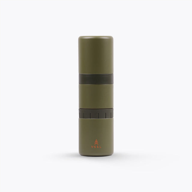 Vssl Nest Pour-over Kit Deepmoss Deepmoss