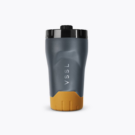 Vssl Rift Tumbler Ash 10oz Ash