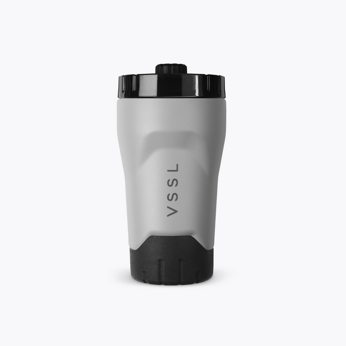 Vssl Rift Tumbler Stone 10oz Stone