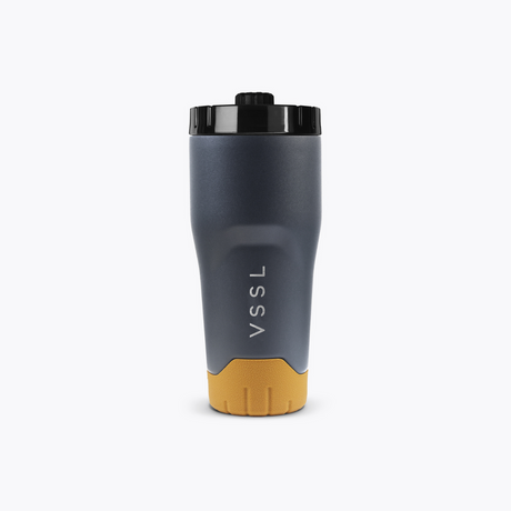 Vssl Rift Tumbler Ash 16oz Ash