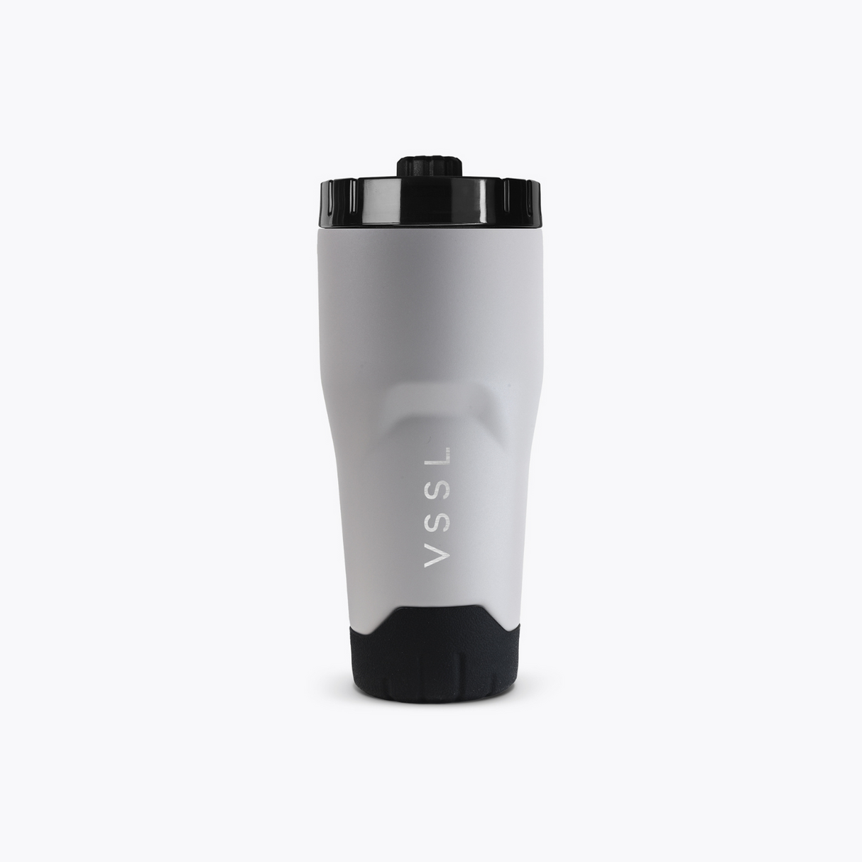 Vssl Rift Tumbler Stone 16oz Stone