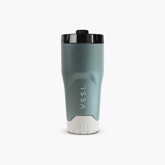 Vssl Rift Tumbler Wild Sage 16oz Wild sage