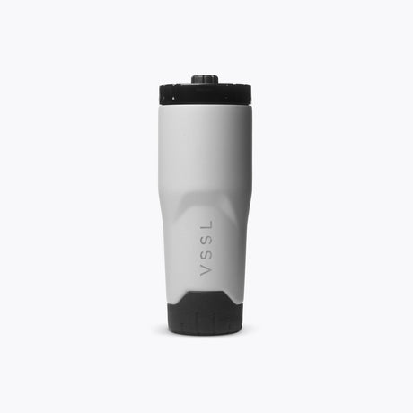 Vssl Rift Tumbler, Stone/20oz Stone