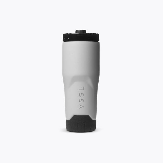 Vssl Rift Tumbler, Stone/20oz Stone