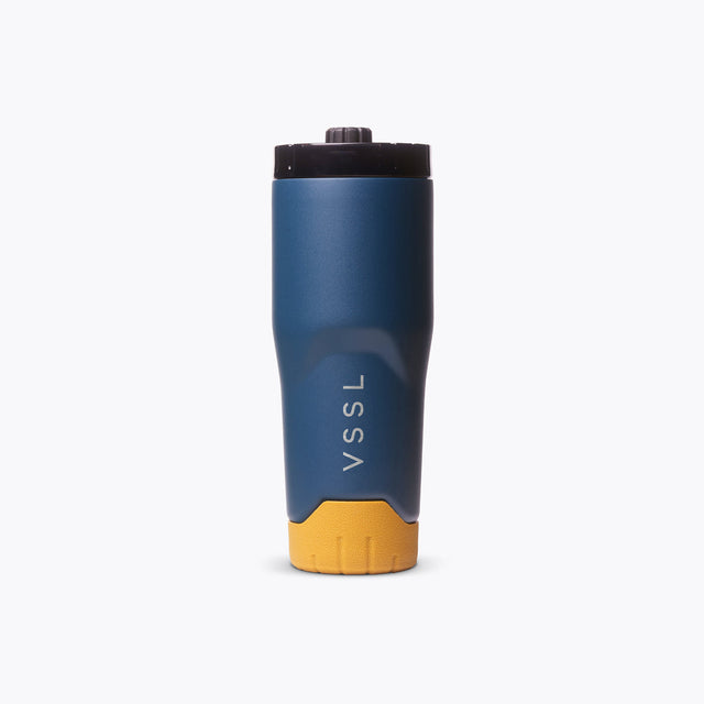 Vssl Rift Tumbler, Pacific Blue/20oz Pacific blue