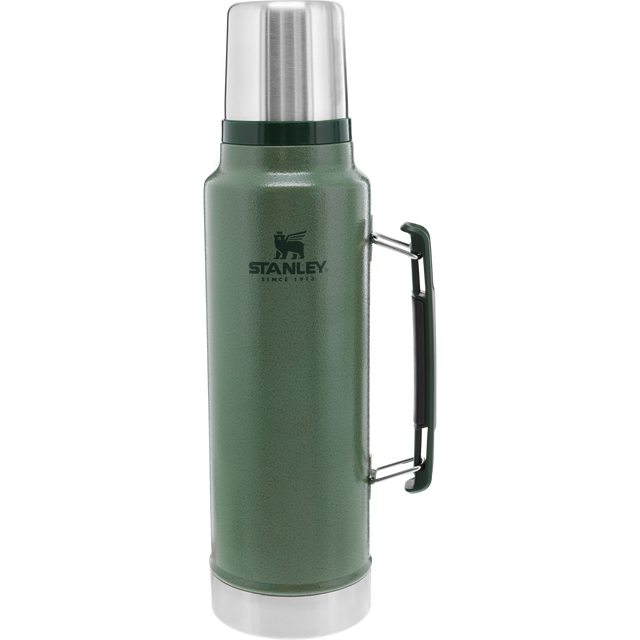 Stanley The Legendary Classic Bottle 1.5qt Hammertone Green