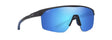 Maui Jim Paluna Sunglasses, Black/blue Mirror Blk/blu mirror