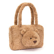 Jellycat Bartholomew Bear Tote Bag Bartholomew