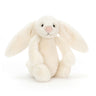 Jellycat Bashful Cream Bunny Small Cream