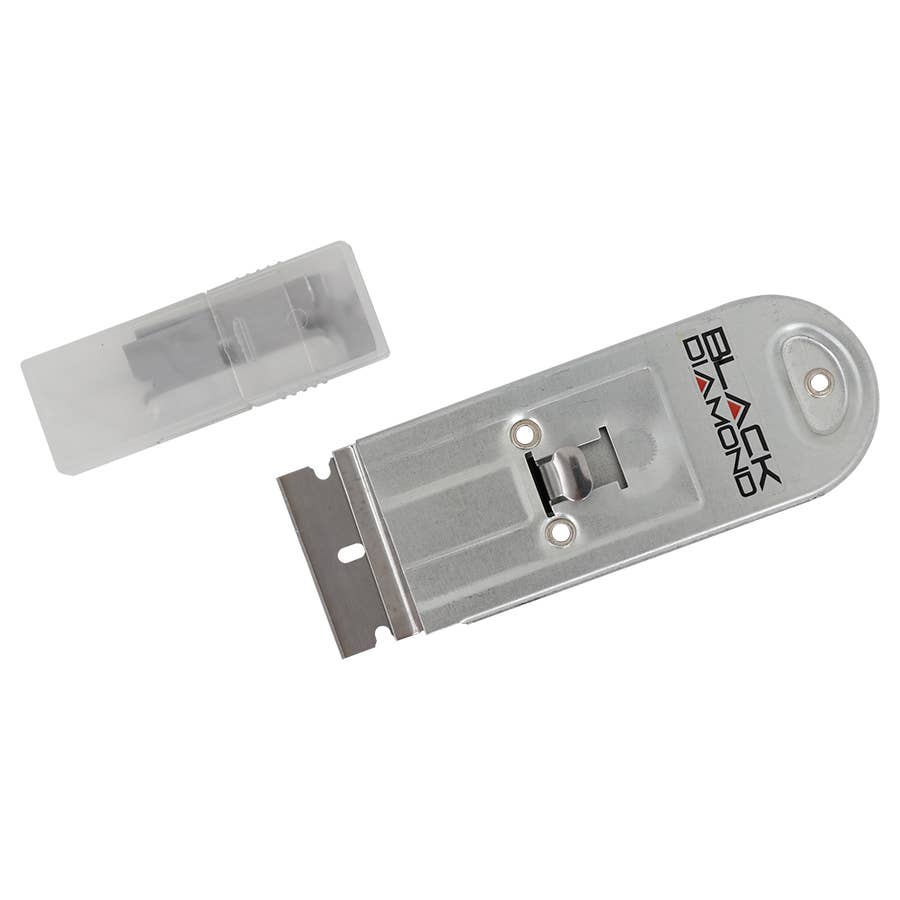 Black Diamond General Scraper & Blade Set - 5 Blades