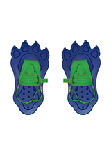 Redfeather Youth Snowpaws DARK_BLUE