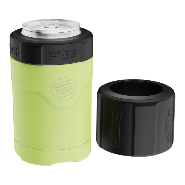 Bote Magnepod Chill Shorty Lime 12oz Lime