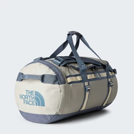 The North Face Base Camp Duffel, Stone Slab, Granite Grey